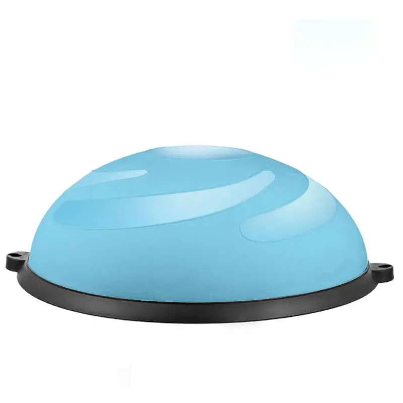 Wave velocity ball semicircle balance ball