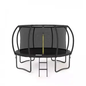 12ft 6-8 Kids Adult Outdoor Backyard Trampoline with Safety Sein