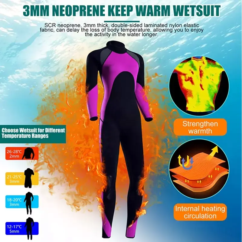 Manufacturers custom fashion new high-quality diving clothing