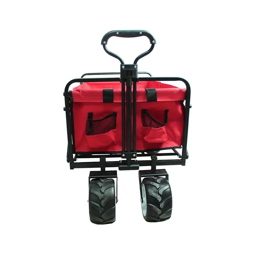 Outdoor Folding Cart