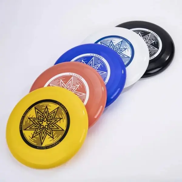 Throwing Game 175g ultimate Frisbeed flying disc games with logo Featured Image