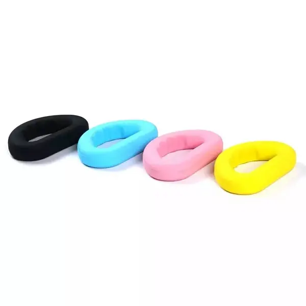 Color D-shaped Dumbbells Weights Silicone Dumbbell Sets for Woman and Kids Colorful Yoga Gym Dumbbells Featured Image