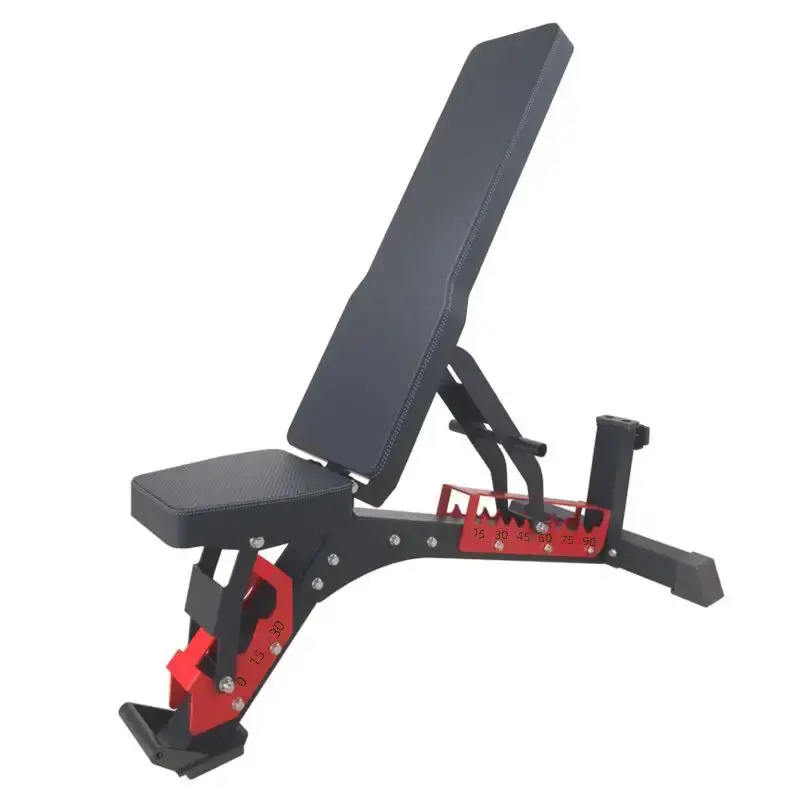 Adjustable fitness chair, dumbbell bench Featured Image
