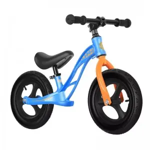 Safe Baby Kids Training Toddler Kids Kids 12 inch magnesium alloy balance bike