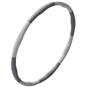 2022 newest hula ring fitness 8 knots weighted detachable hoola fitness hoops exercise hoop for adults exercise