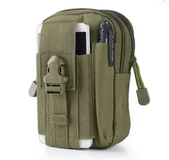 China SupplierTactical Bag running waist Running Belt Pouch Wallet Mobile Cell Phone Case Cover Bag