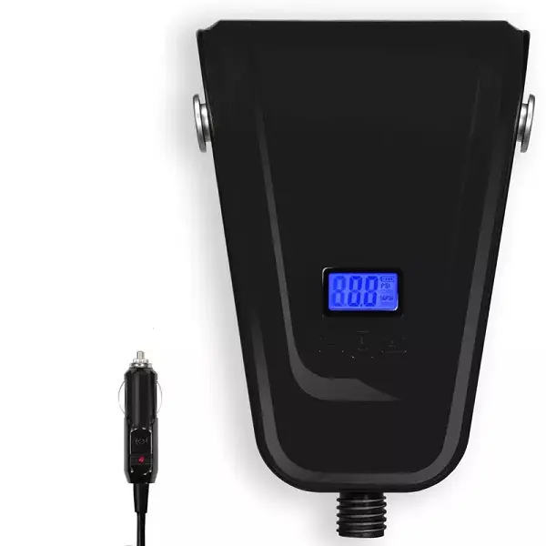 Portable 12V 1 to 20PSI Electric Kite SUP Kayak Inflatable Pump