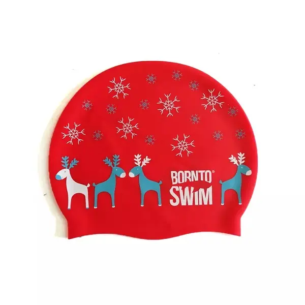 Silicone Swimming Cap Featured Image