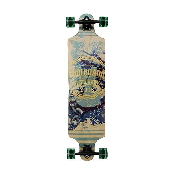 Hot Selling wood Longboard Skateboard With High Quality