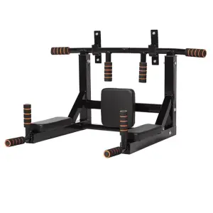 Sports wall-mounted tie rod multifunctional