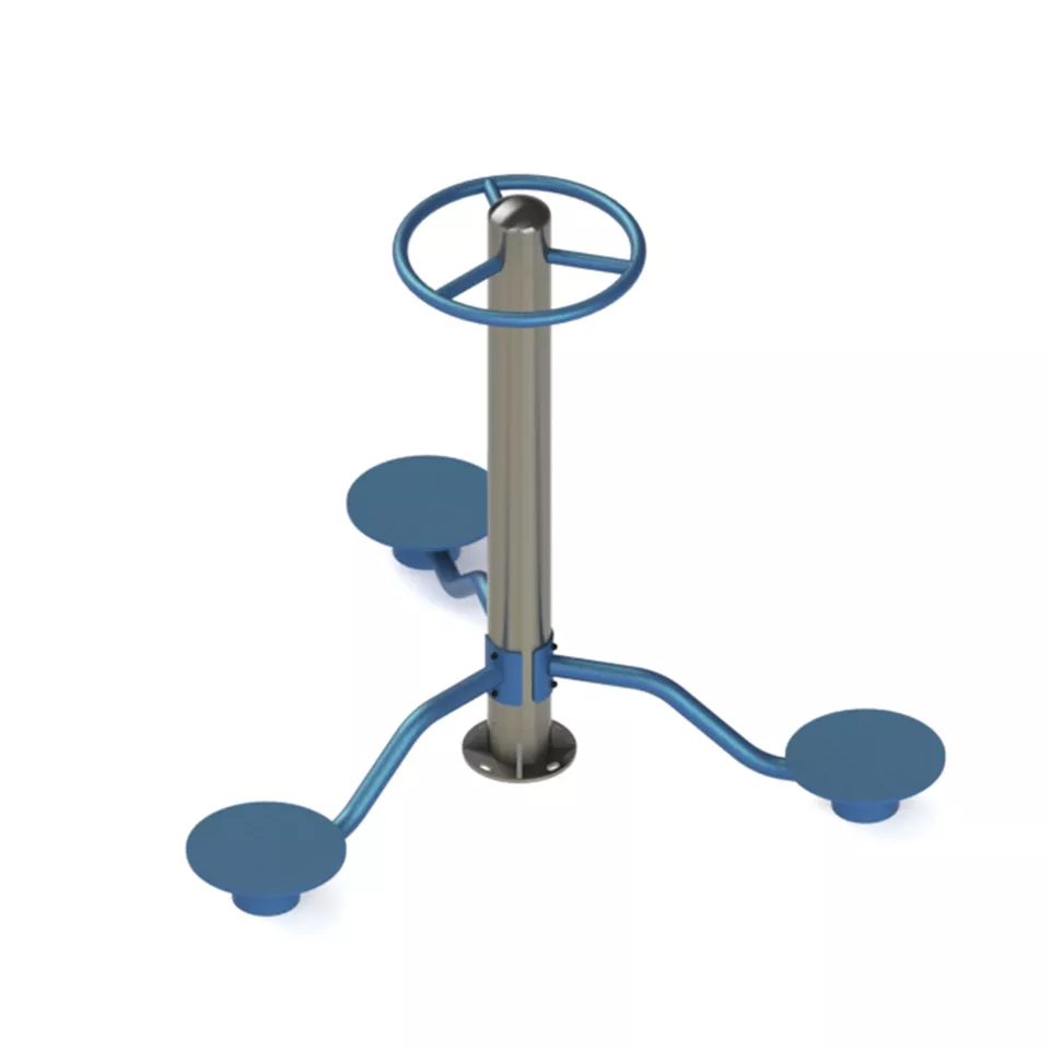 High-quality outdoor fitness equipment