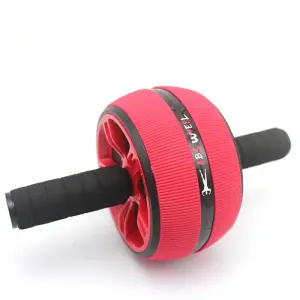 Gym fitness workout wheel AB belly wheel roller