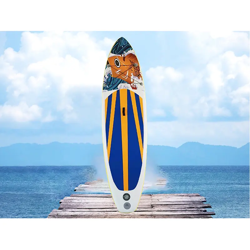 Inflatable Standup Sup Paddle Board Surfboard