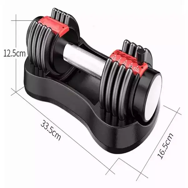 Wholesale 40kg 90lbs 32kg 36 kg 24kg adjustable dumbbell set fitness dumbbells