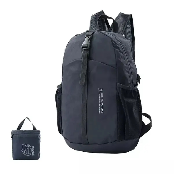 YULAN Lightweight Packable Backpack Water Resistant Hiking Daypack,Small Travel Backpack Foldable Camping Outdoor Bag Featured Image