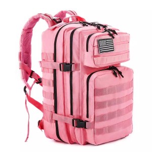 Customized Outdoor Camping Sacs a dos Mochila tactic a Rucksack Waterproof Travel Tactical Backpacks For men