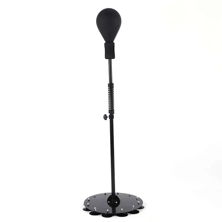 Portable standing adjustable reflective sandbags