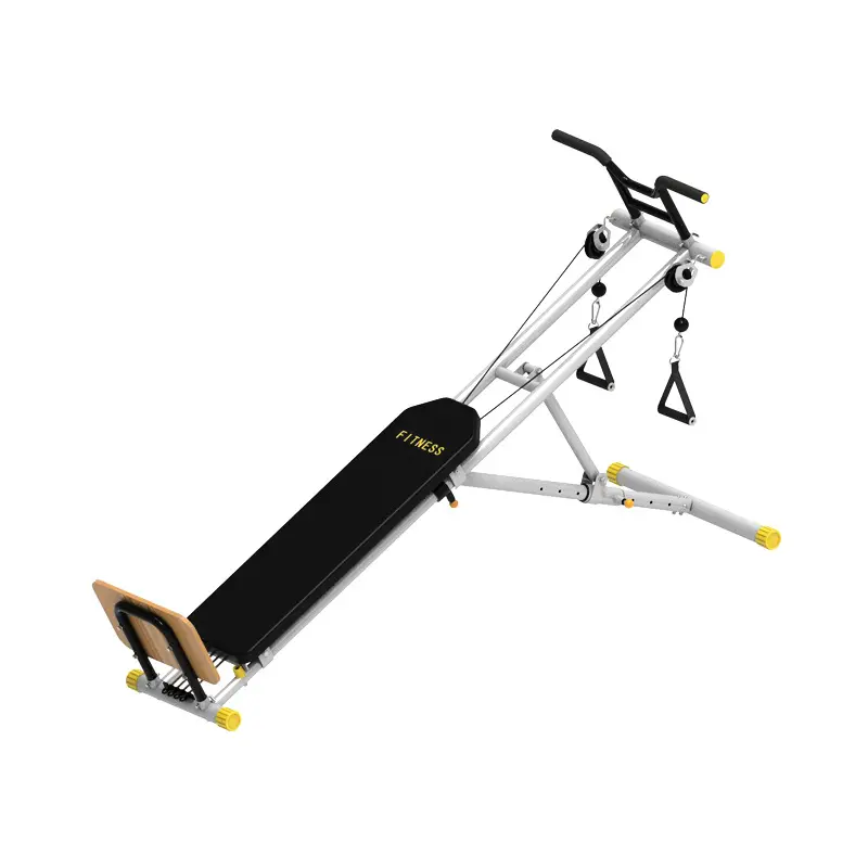 Comprehensive trainer, full body exercise equipment