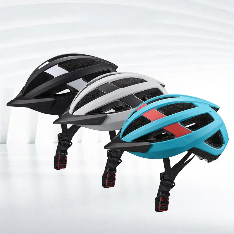 Safety Road Mountain Bike Bicycle Cycling Helmet Ultralight Mtb Bike Helmets Custom Bicycle Helmet