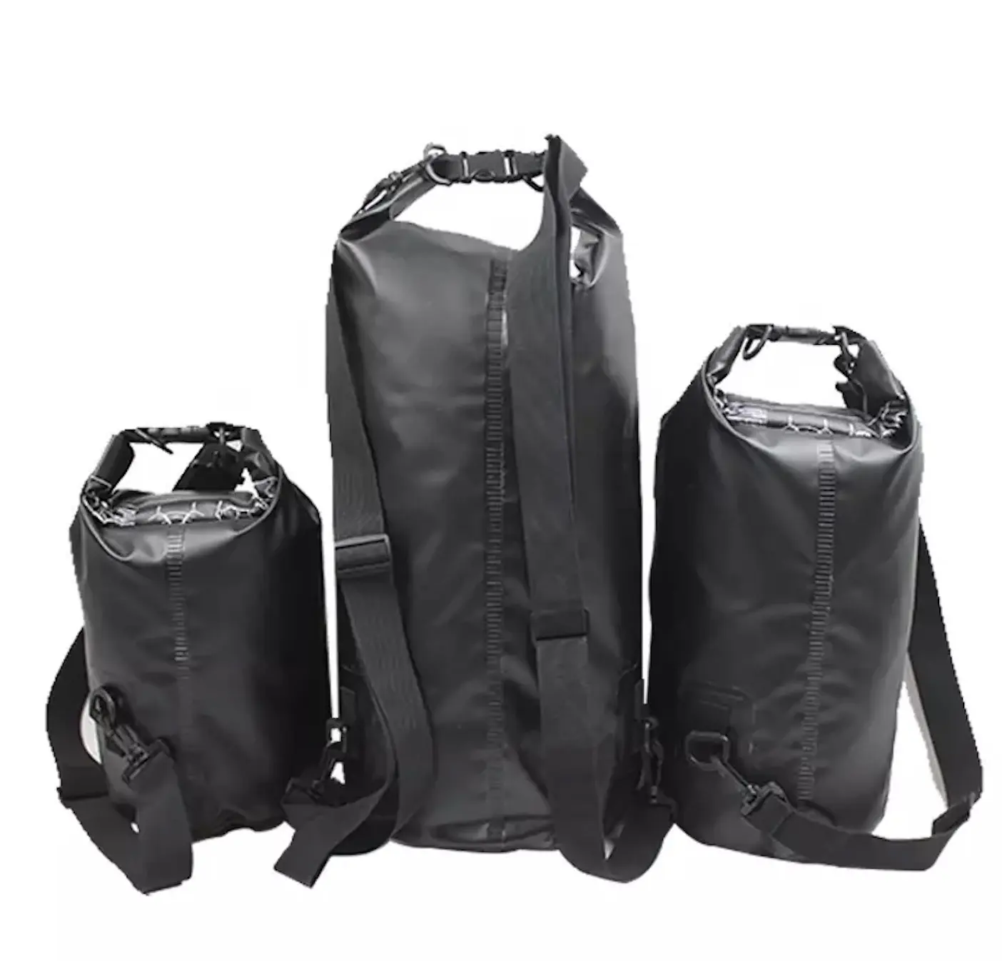 Hot sale durable portable pvc waterproof dry bag for hiking floating