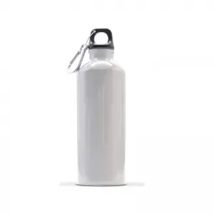 Stainless steel cup vacuum sport bottle with cap