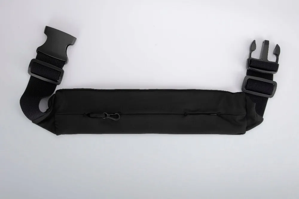 Amazon Hot Selling Lightweight Comfortable Safty Running Waist Belt for Mobile Phone Bag