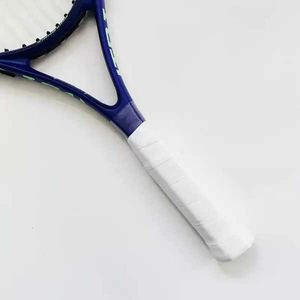 Factory wholesale OEM kids composite tennis racket skill training junior tennis racquet for practice size 23 25 inch