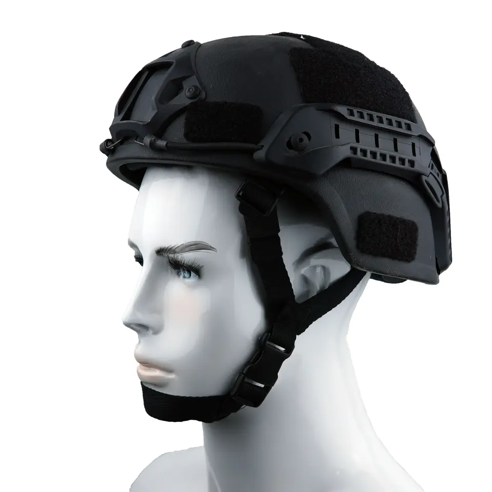 High Performance Lightweight Fast/PASGT/MICH helmet