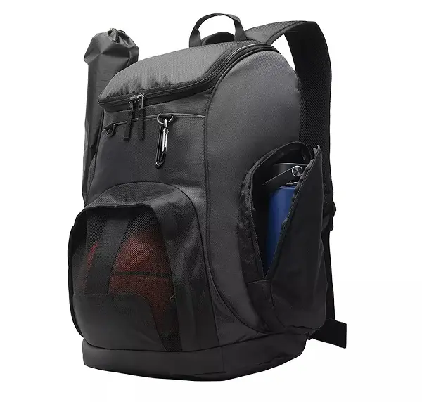 Cheap Price Customized Sport Back Pack Gym Basketball Back Packs Custom Made Basketball Bags