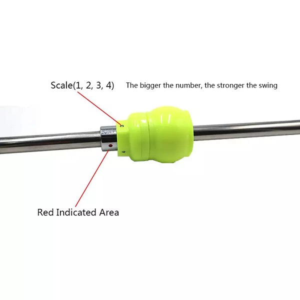New Design Golf Swing Trainer Golf Distance Training Aid