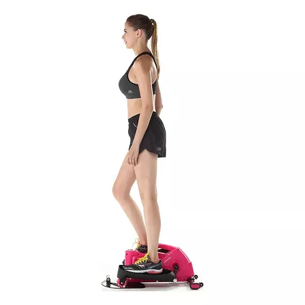 New Design Indoor Mini Twist And Shape Stepper Hot Sale Treadmill