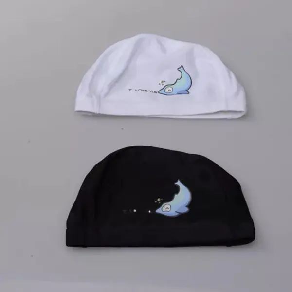 Custom Printed Lycra Swim Cap Swimming Pool Junior Cap Featured Image