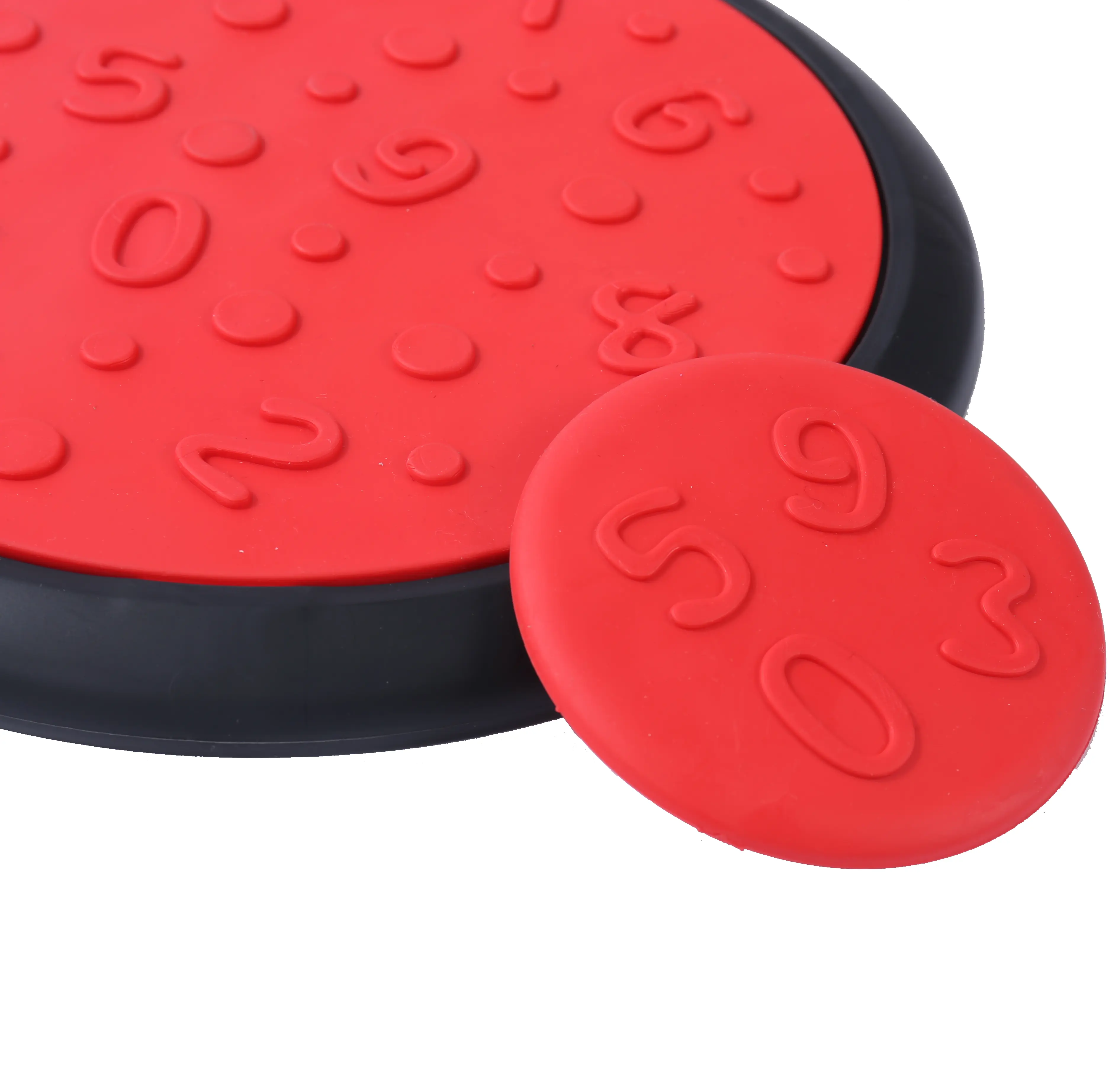 Matching Game Sensory Training Discs Tactile Stimulation for Kids Calming and Stimulating Early Learning Play With Eye Mask