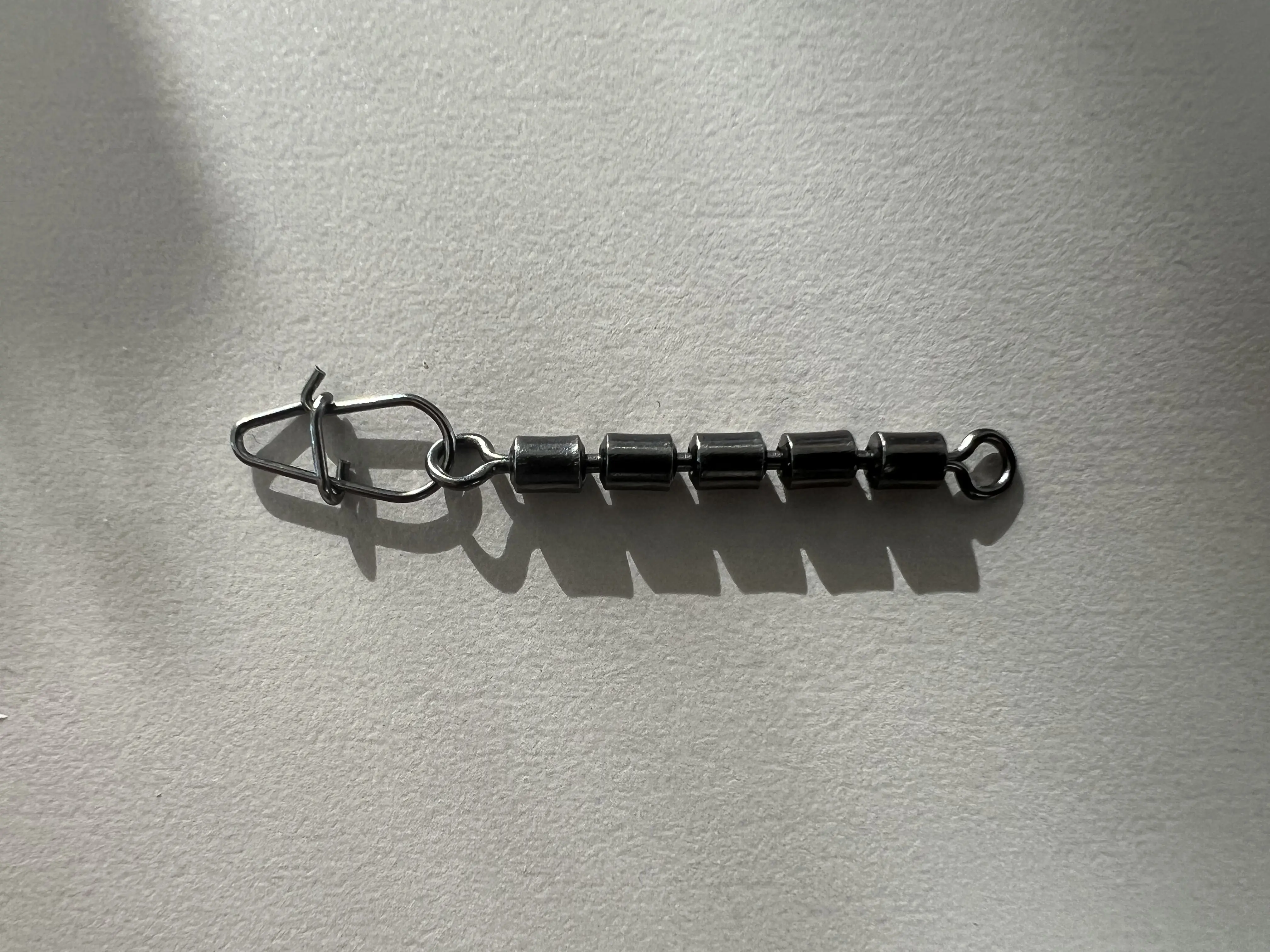 5 Fold High-Speed Swivel Ring