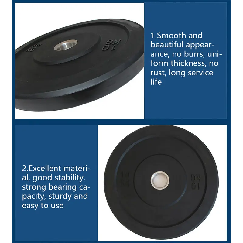 Professional fitness equipment barbell  weight