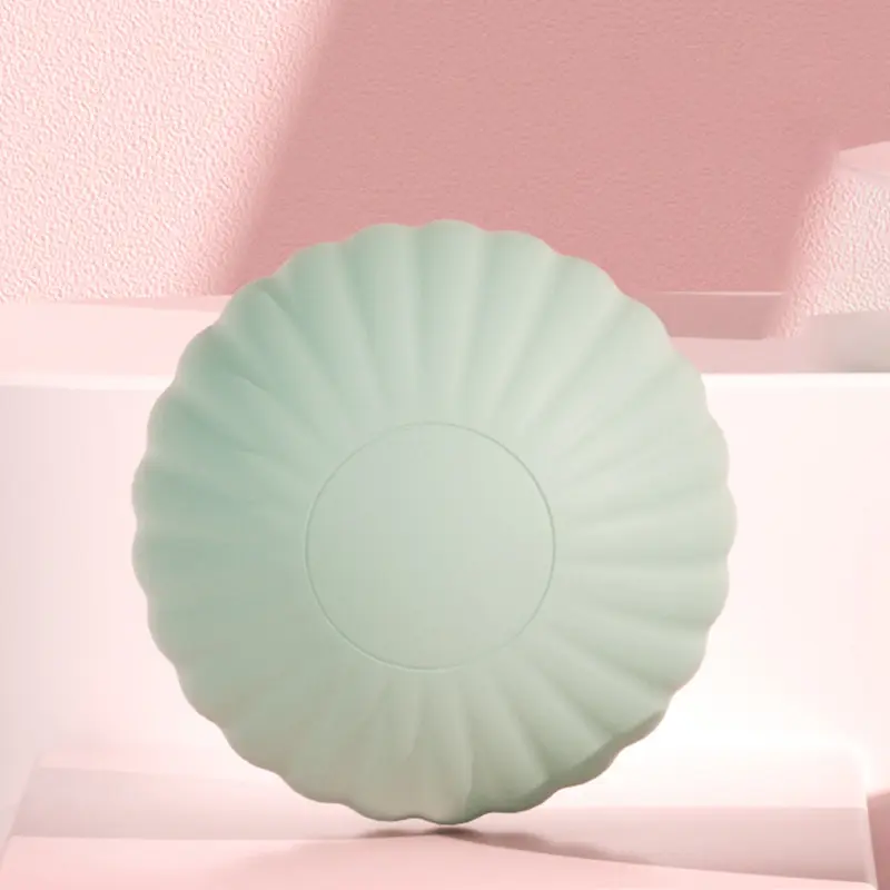 Sports fitness relaxation meridian silicone adsorption massage ball