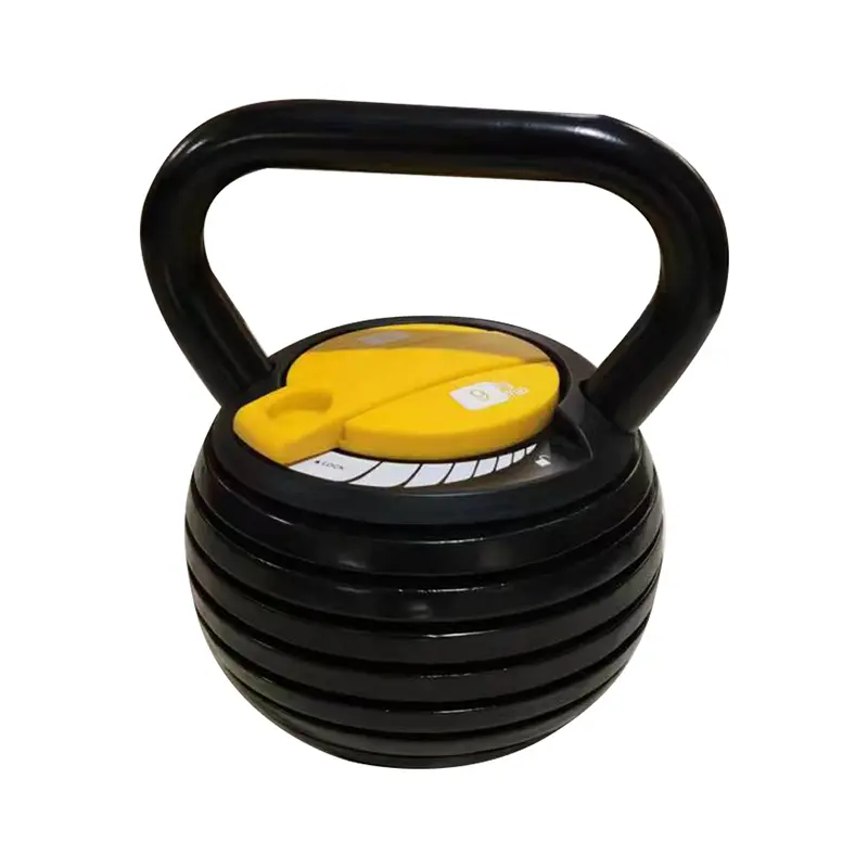 Fitness Exercise Kettlebell Adjust Kettlebell