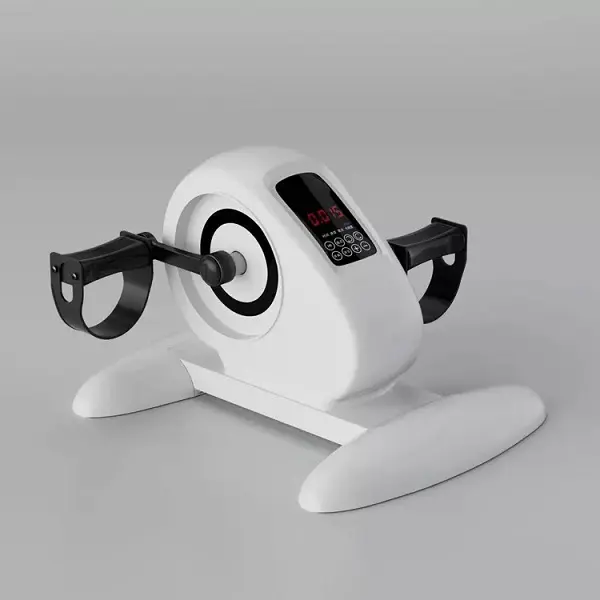 New Home Use Seated Under Desk Elliptical Trainer Pedal Bike Exerciser