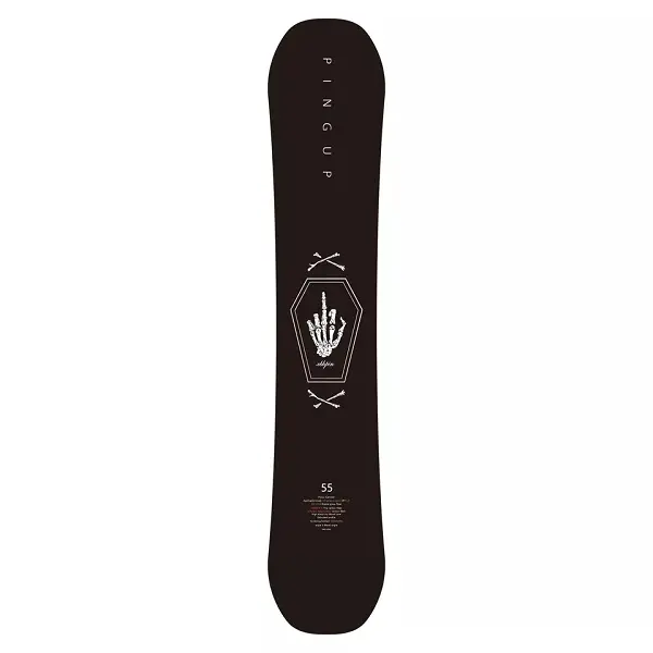 Adult all mountain blank snowboard cheap snowboard manufacture in China