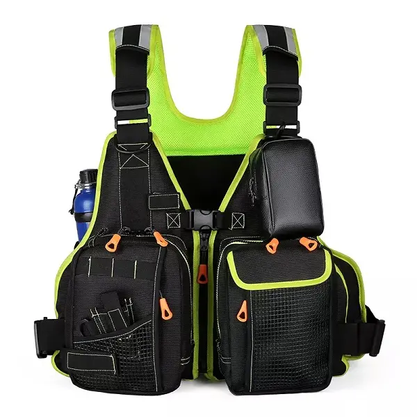 Customized logo adults rafting life jacket water sports life jacket for fishing boat Featured Image