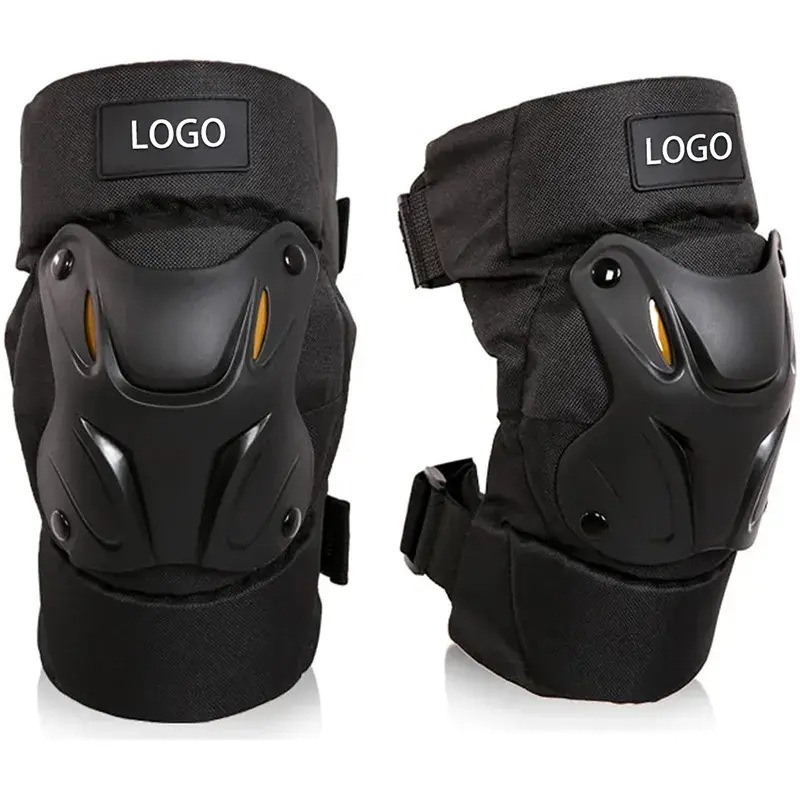 Riding Knee Slider Racing Motocross Guards Knee Protector Motorcycle Knee Pads Featured Image