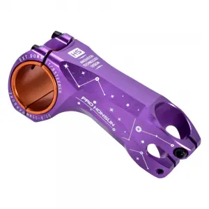 Aluminum alloy bicycle stem mtb mountain bike stem 17 degree bicycle parts