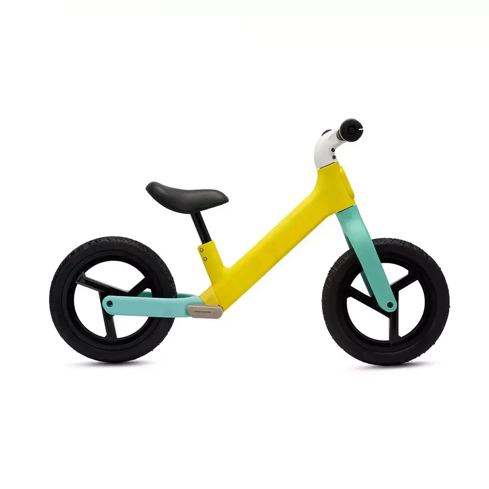 High quality balance keeps running popular nylon fiberglass kids balance bikes Featured Image