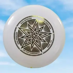 OEM Ultimate flying Authentic factory made Promotional flying disc outdoor sports saucer toy Backyard Throwing frisbeed