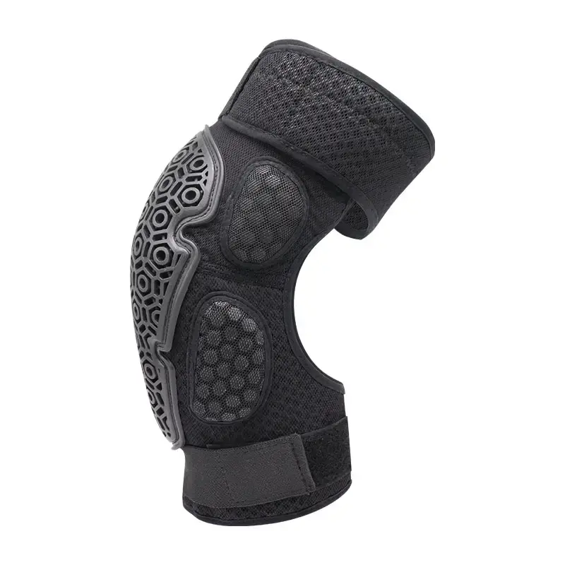 New motorcycle knee pads Top Quality CE Certified Knee Protector for MTB Mountain, Riding, Snowboard, Ski, Skate Featured Image