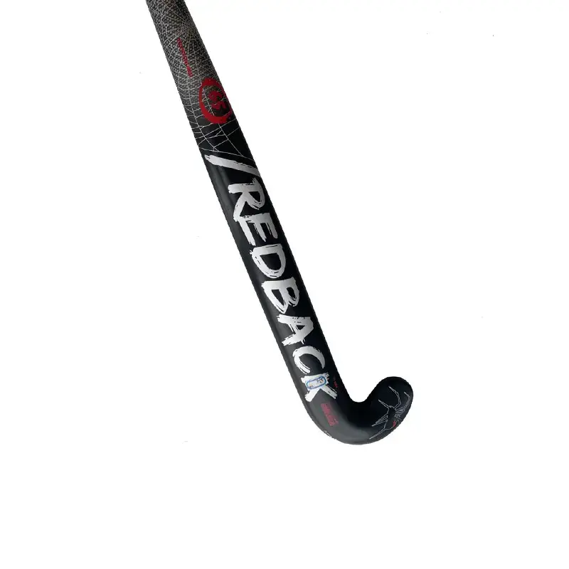 Customized High Quality Ice Hockey Sticks Carbon Composite Black Hockey Stick