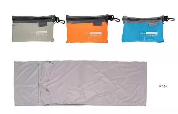 Ultralight Outdoor Sleeping Bag Liner Polyester Portable Single Sleeping Bags Camping Travel Healthy Outdoor Sleeping Bag