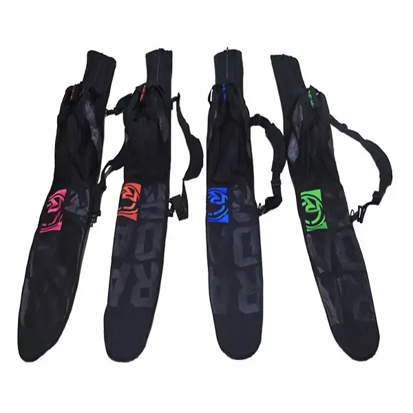 Factory Direct Waterski Sports Covers Padded Slalom Bag Board Ski Bags