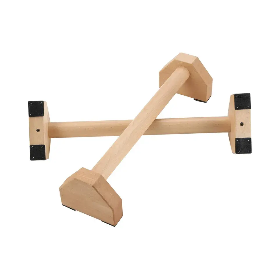 Push-up bracket parallel