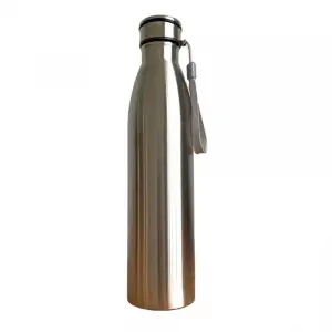 Warm cup outdoor sports bottle stainless steel